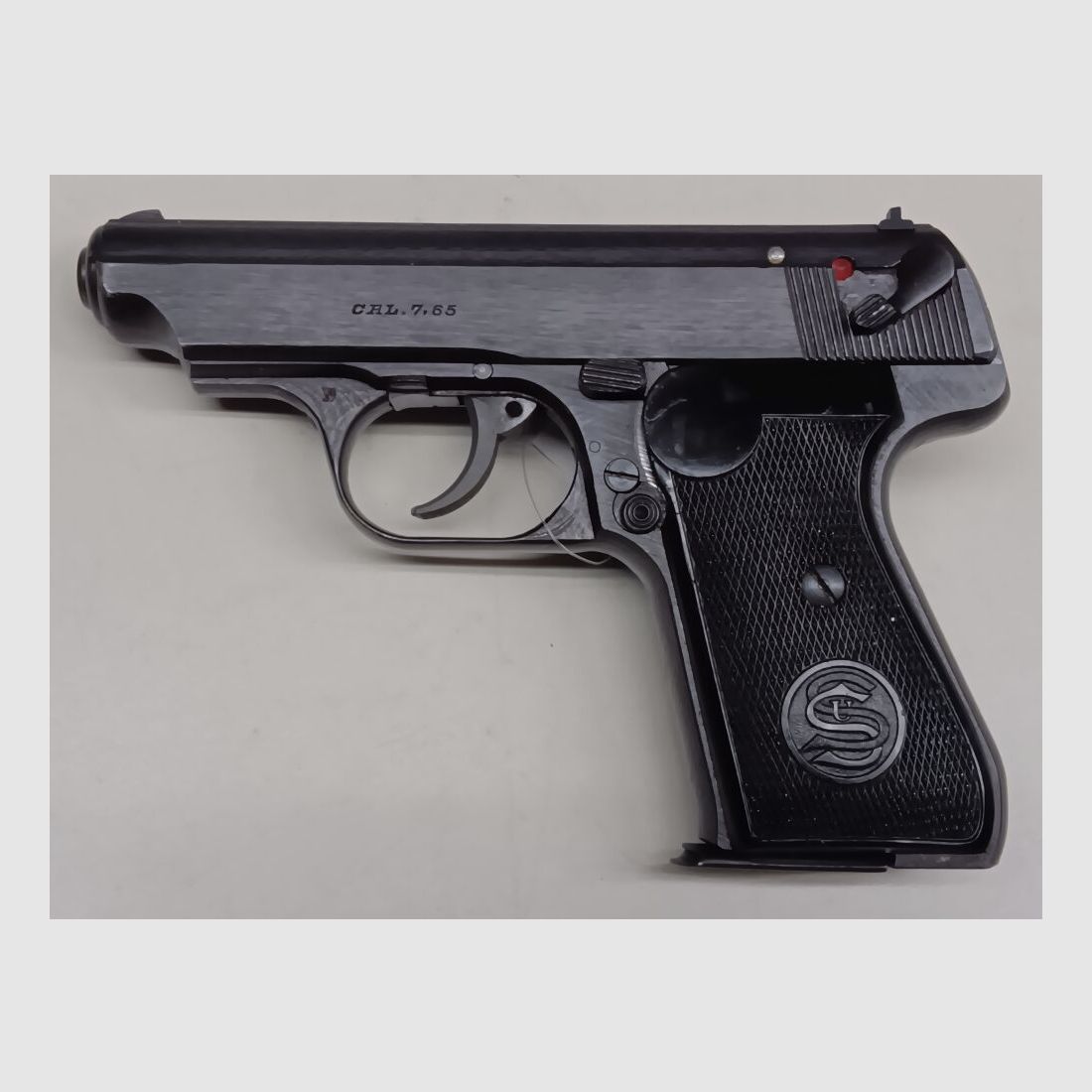 Sauer & Sohn M 38