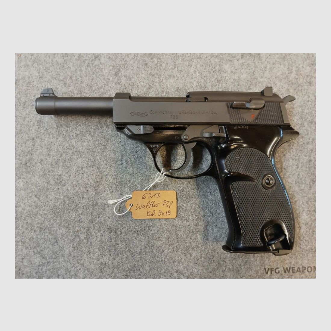 Walther P38