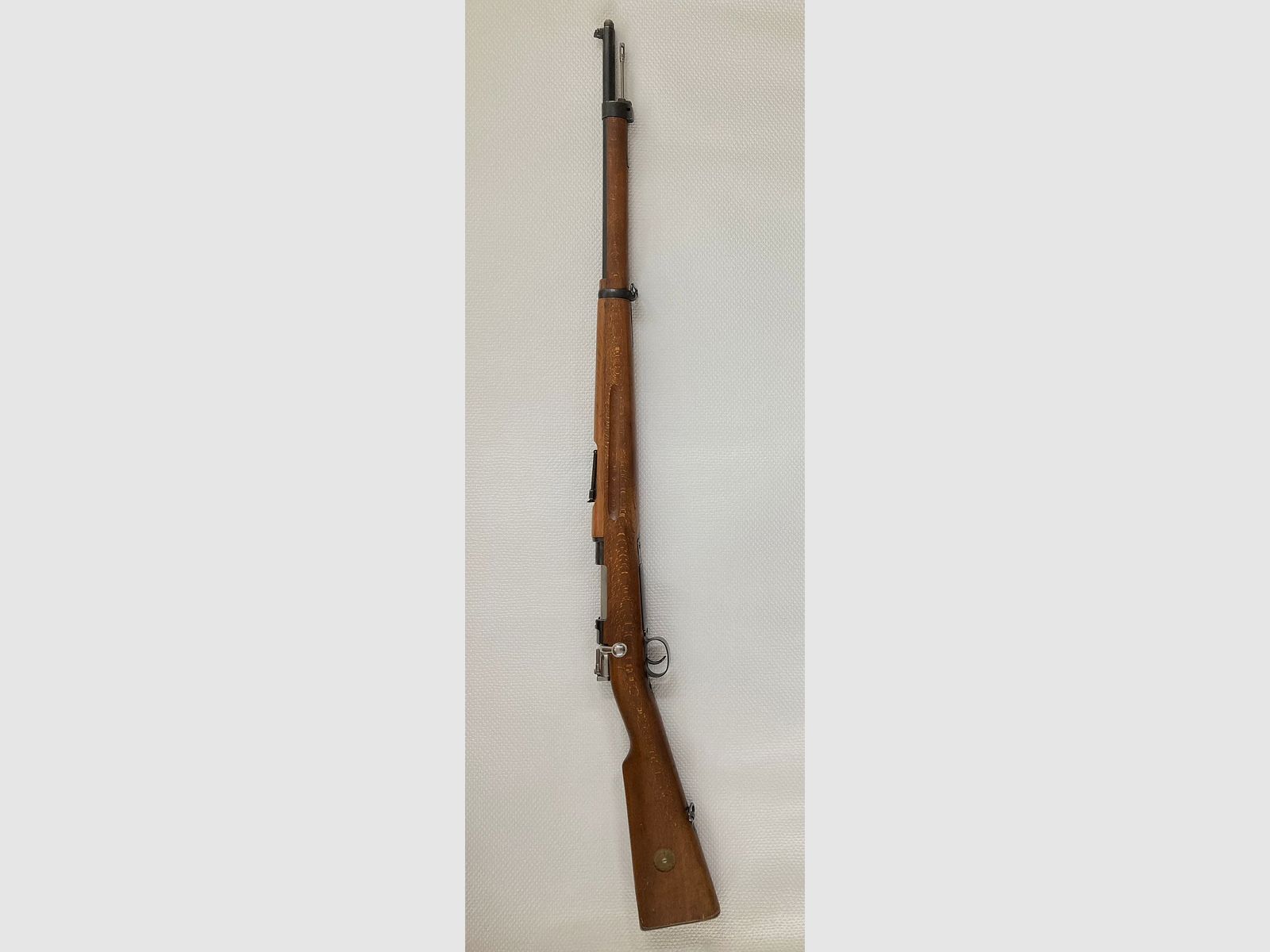 Rifle suiza modelo 1911 - calibre 7,5×55 suizo