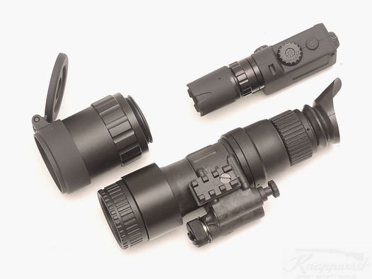 Dispositif de vision nocturne Nightspotter M3X avec objectif supplémentaire