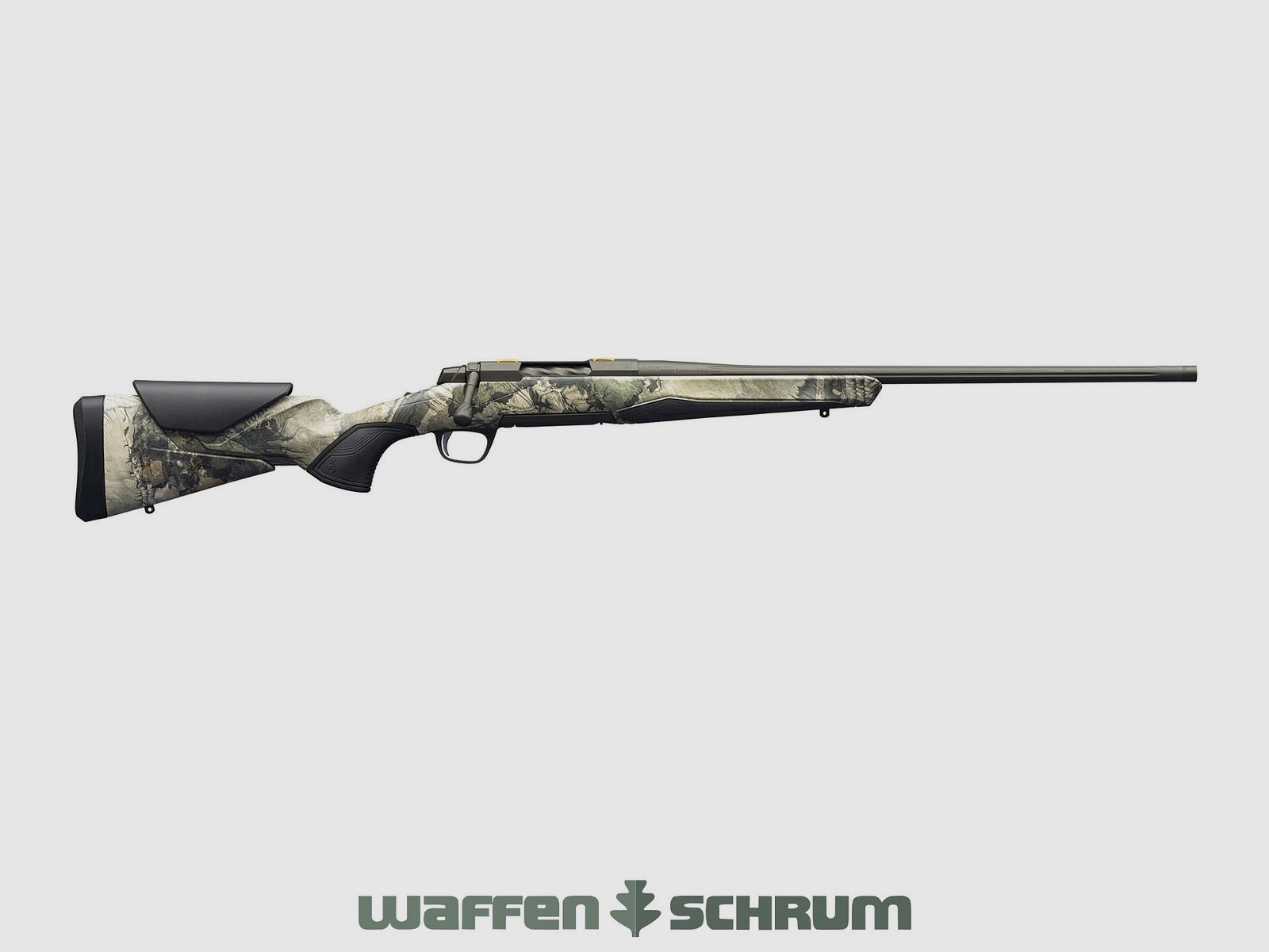 Browning X-Bolt2 Alpen Varitech Moter Adjustable Threaded
