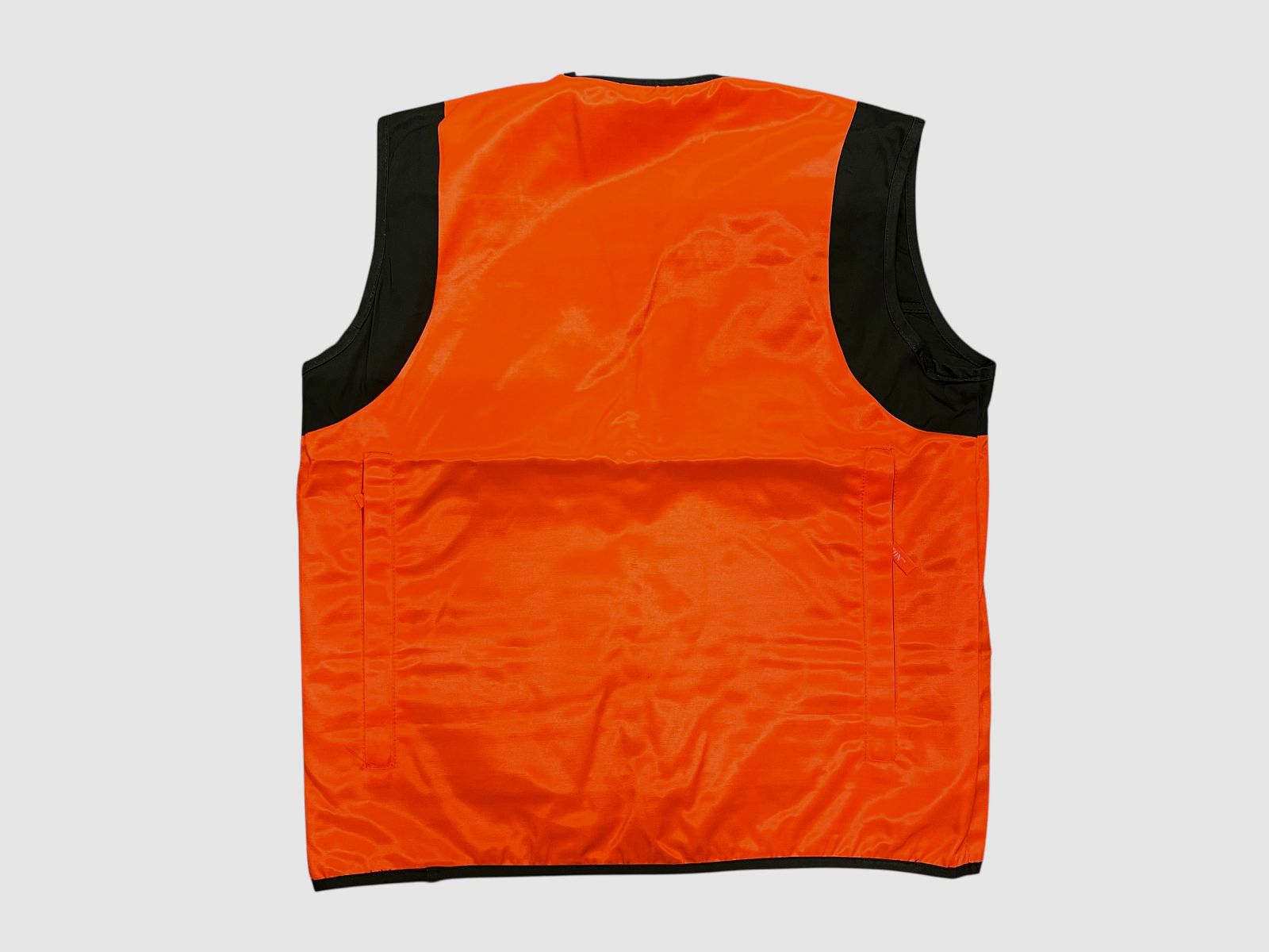 Reversibles Patton-Gilet Grün / Orange, Bild 4 von 4