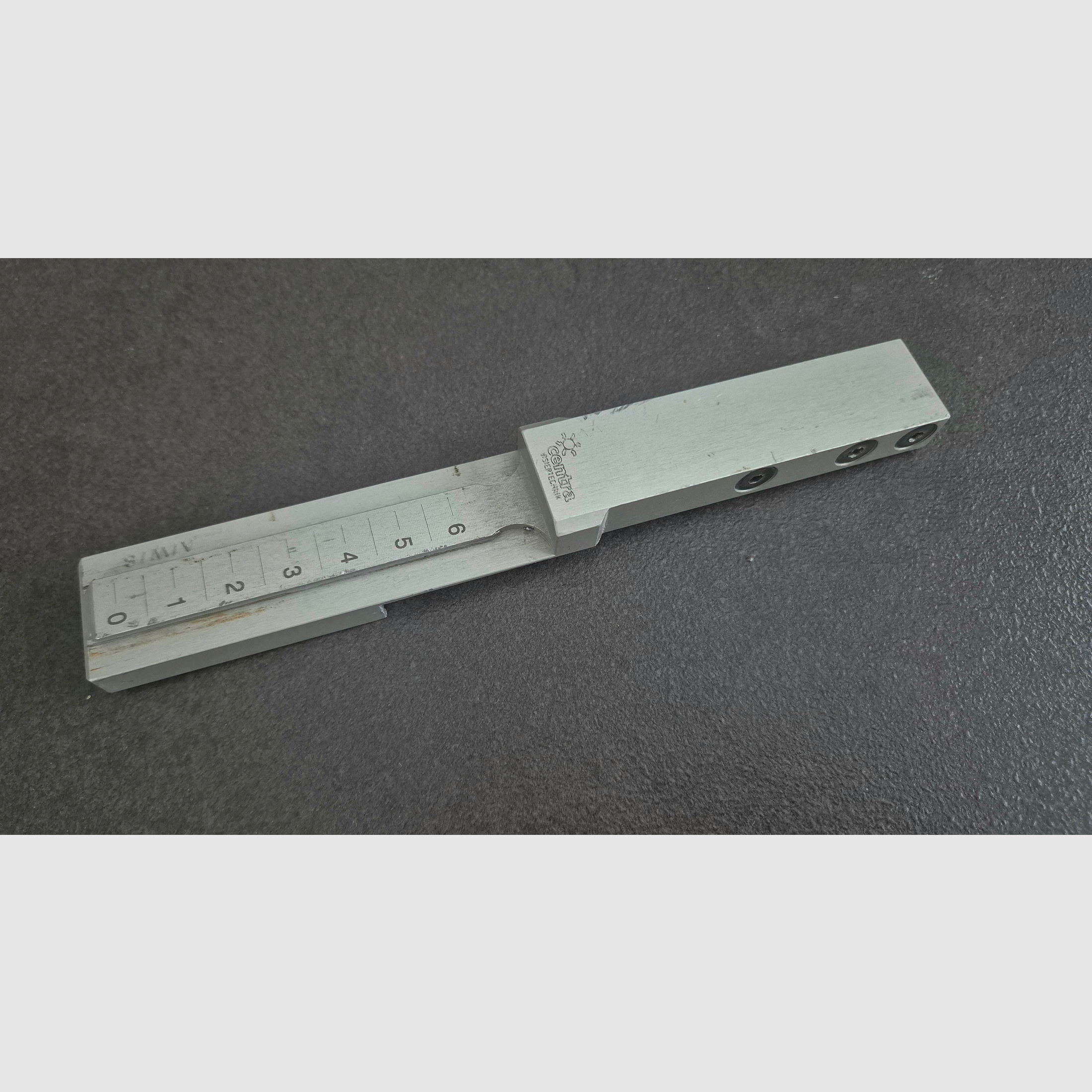 Central Tele Diopter Repositioning