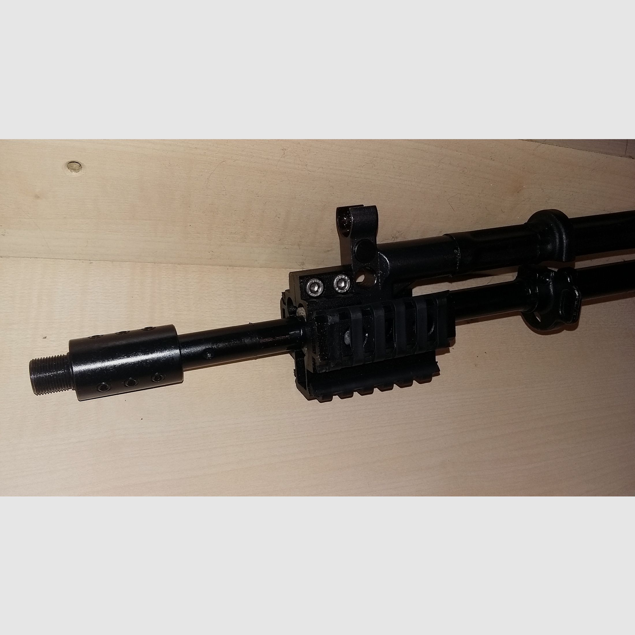 Izhmash Yunker 3 Co2 Luftgewehr 4,5mm BB AK74, AK47, Kalaschnikow, Saiga, Russisch, Preis verhandelbar!