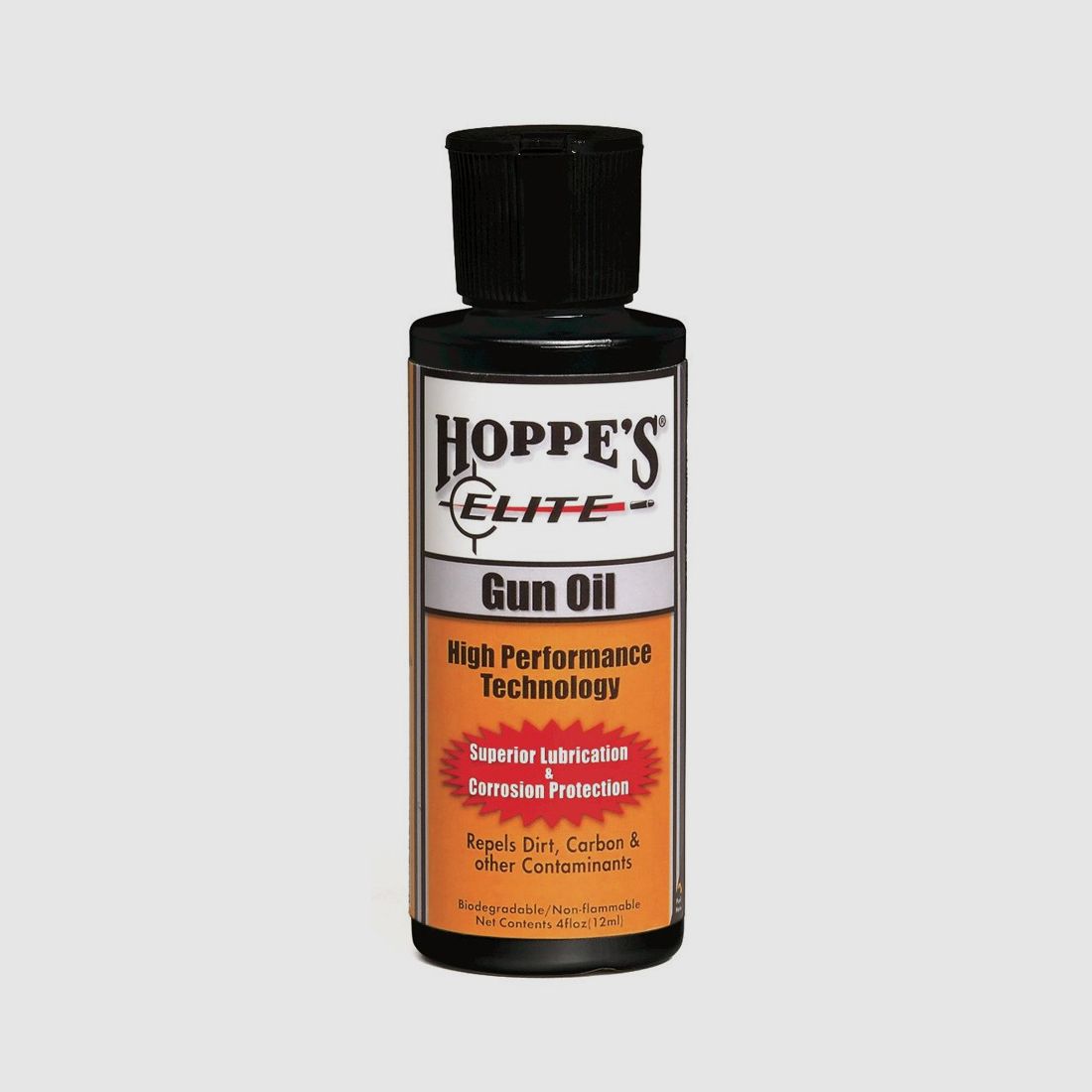 HOPPE’S Elite Waffenöl – 4oz.