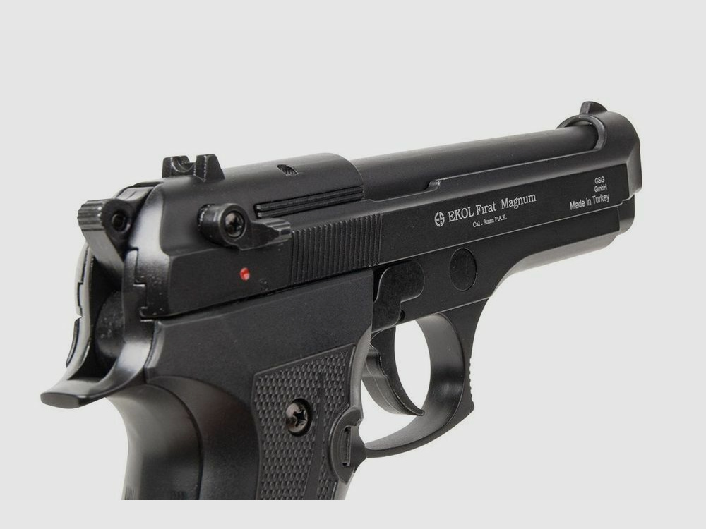 EKOL Ekol Firat Magnum Kal. 9mm PAK zwart