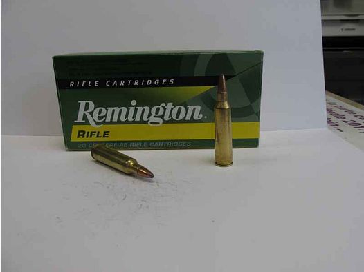 REMINGTON 222 Rem 50 grs