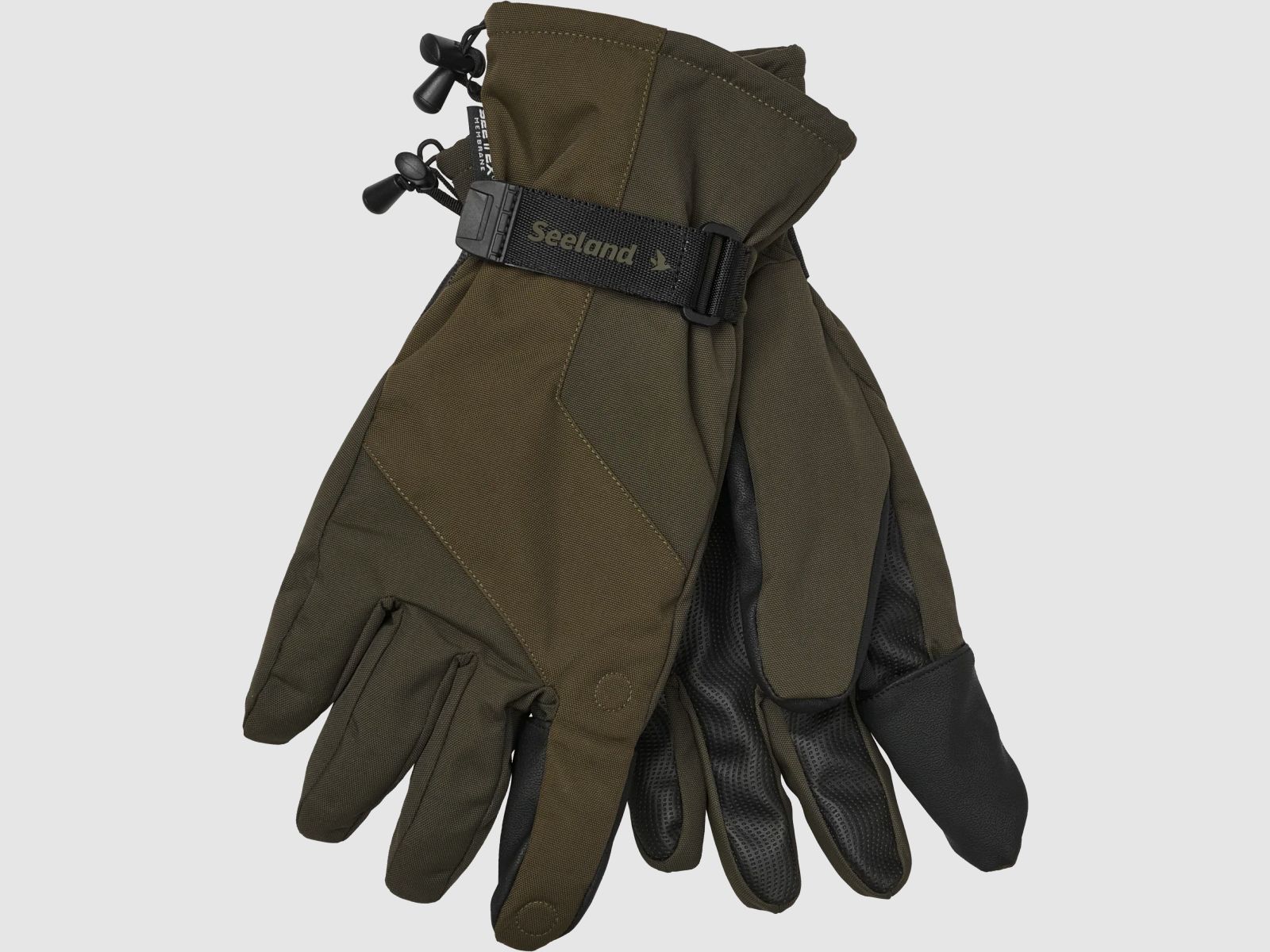 Seeland Trigger Pieghevole Herr Pine green XL/XXL