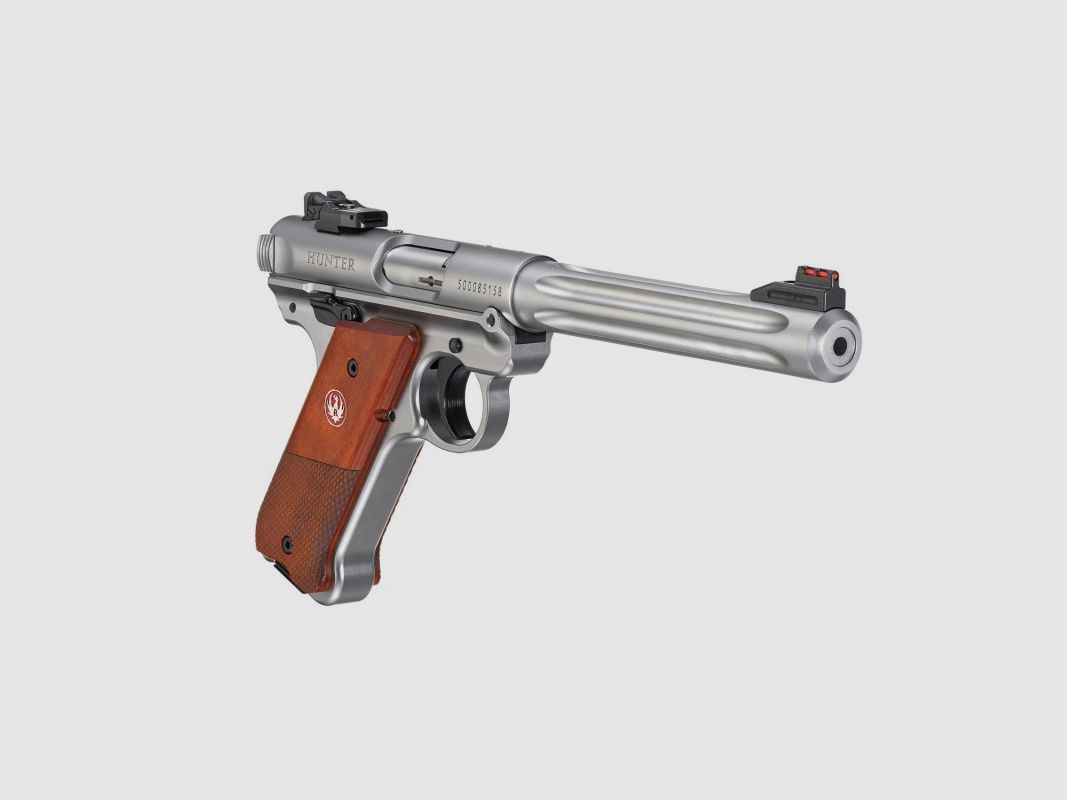 RUGER MARK IV HUNTER FLUTE, Bild 2 von 6