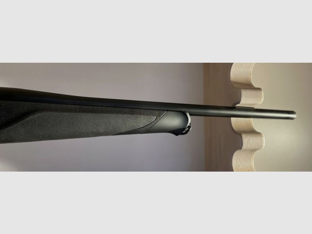 SAUER 505 SYNCHRO XT BLACK - LINKSHANDIGE VERSIE