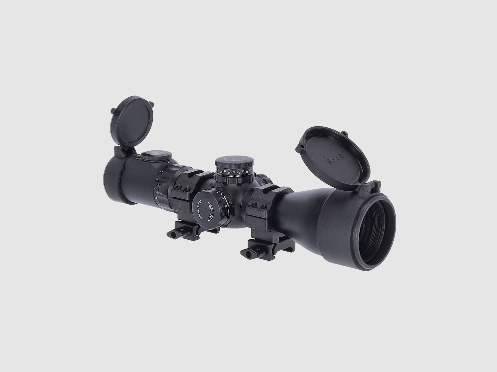 UTG Accushot OP3 3-12x44 cannocchiale, immagine 1 di 12