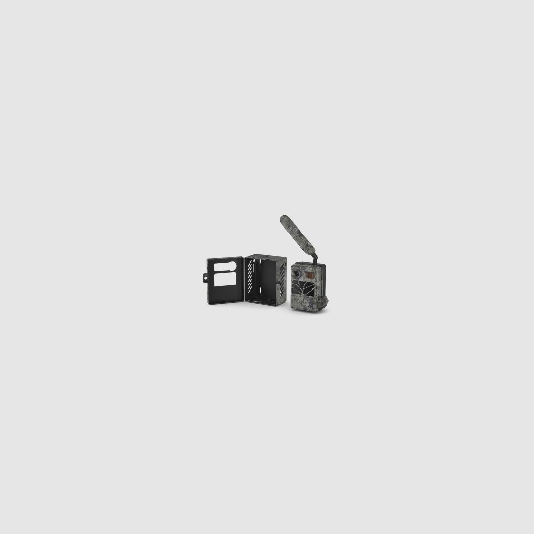 Carcasa de metal para Secacam 3