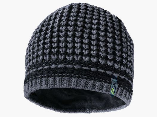 Pfeiffer Sicherheitssysteme Strickmütze, Anthrazit