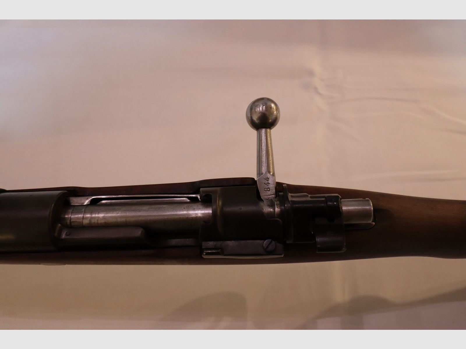 Karabiner K98, 8x57IS, Gewehr/Karabiner 98
