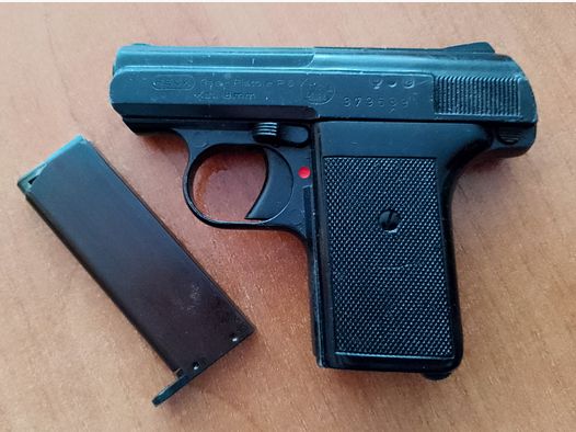 Stara pistolet gazowy P6 kal. 8 mm Knall/ PTB 48-69A