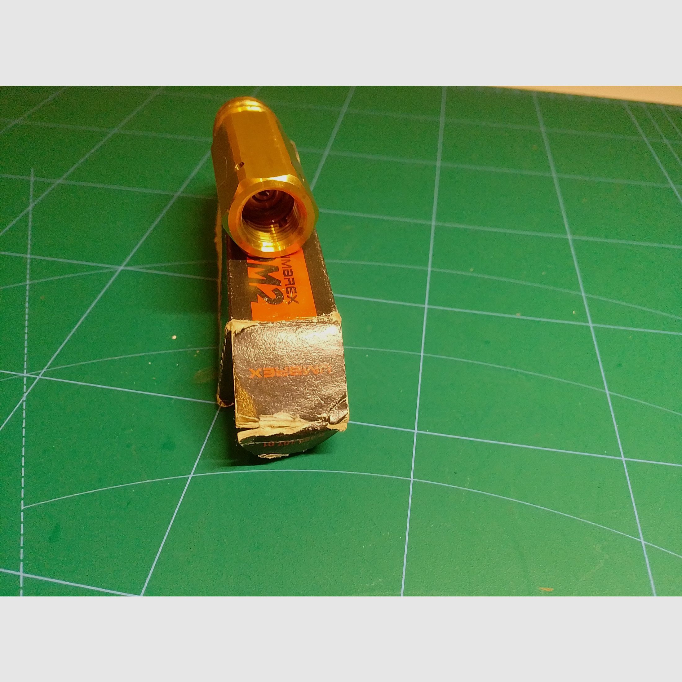 Umarex Export Ventil Airmagnum CO2 Hämmerli Gewehr für 88 Gramm Kartusche