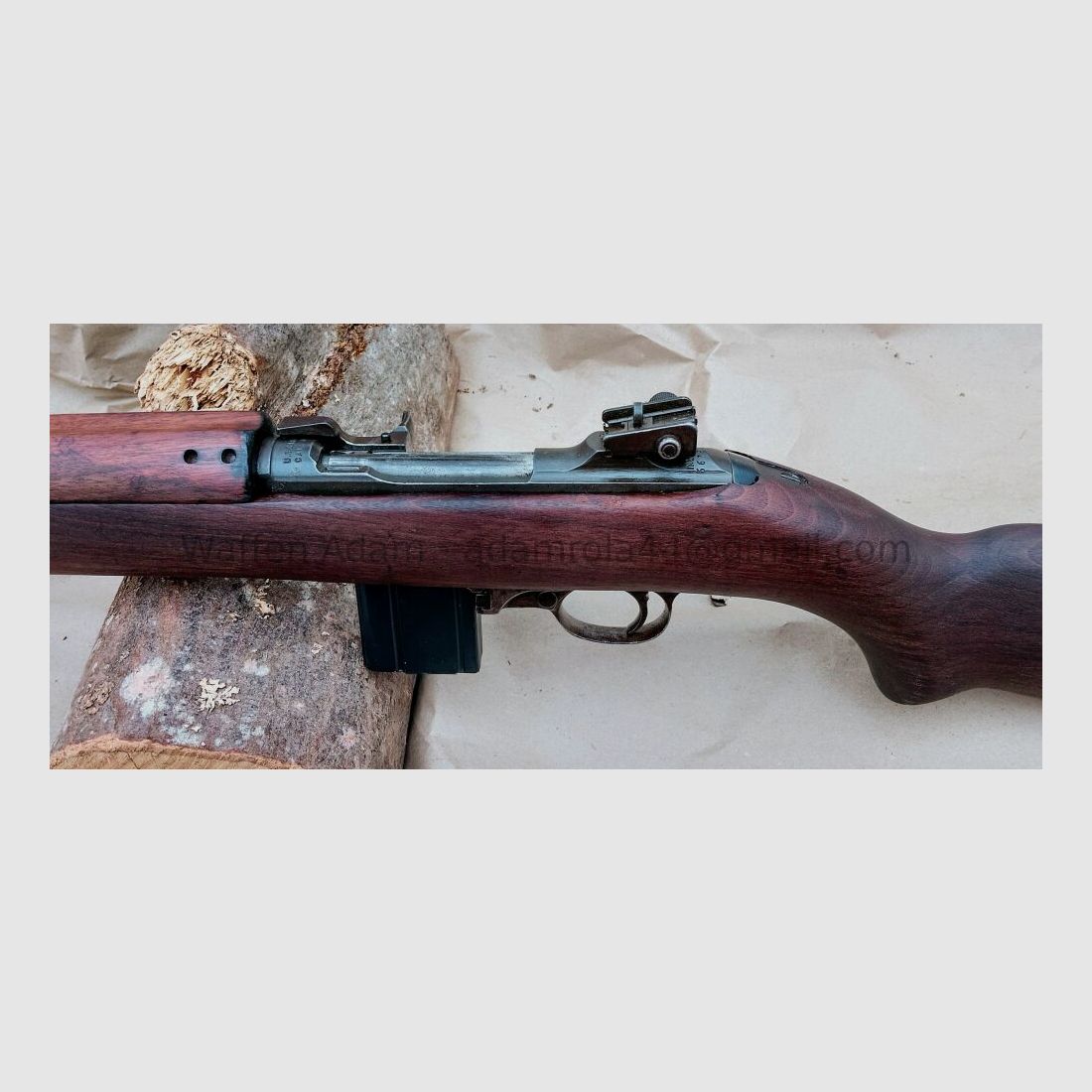 Inland Mfg Dev. 30M1 Carbine