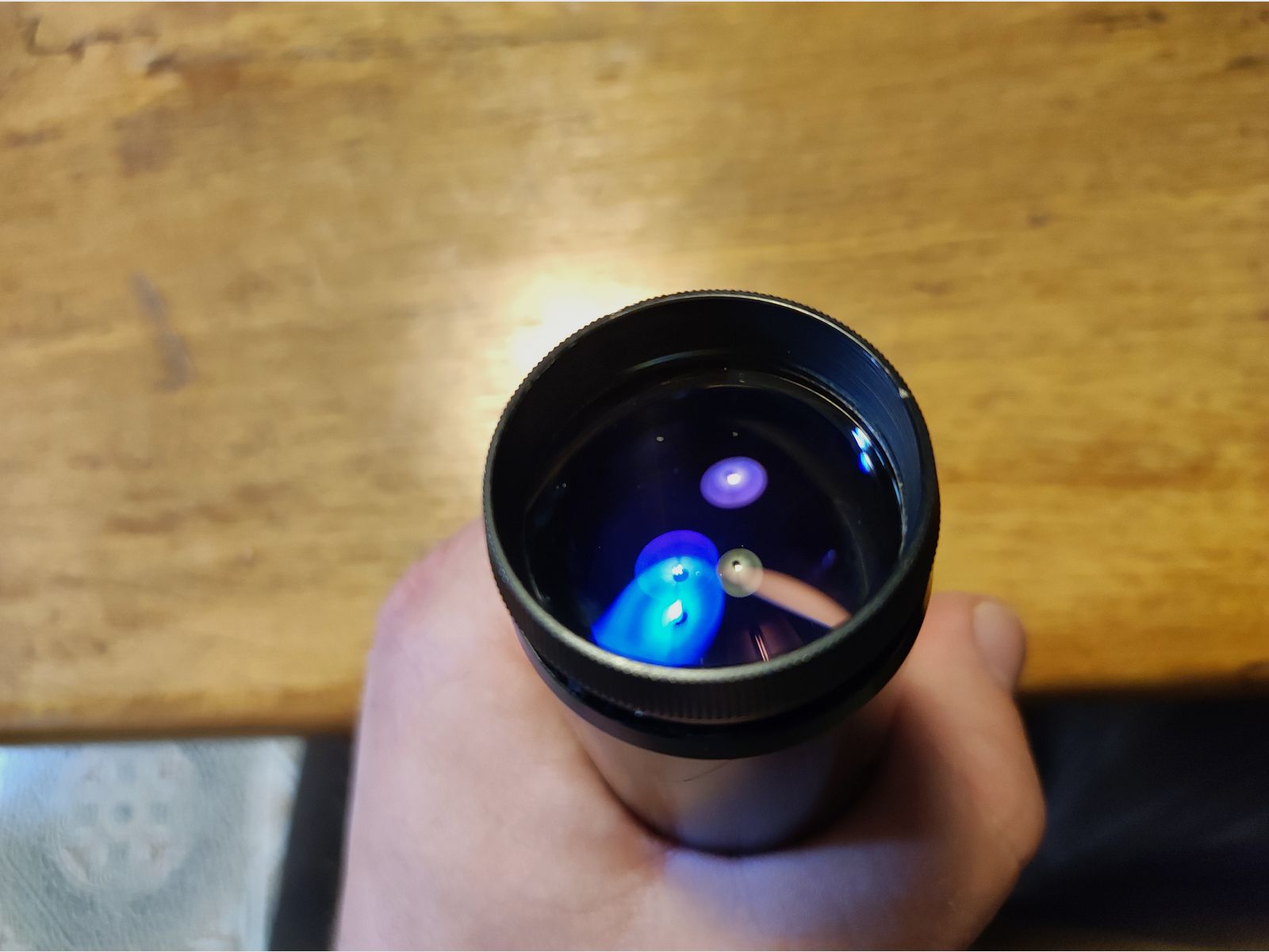 Swarovski Habicht 6x42 DV Stahl Nova Zielfernrohr 