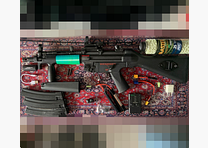 MP5 Airsoft di G&G S-AEG 1,12J incl. accessori
