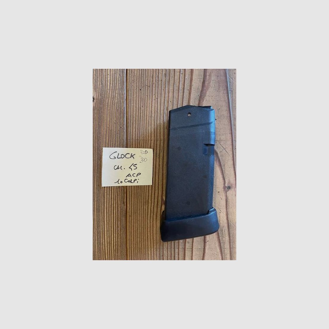 Magazin Glock mod.30