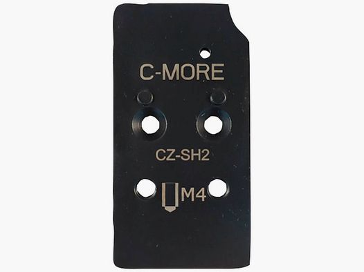 CZ Adapterplatte für SHADOW 2 OR C-More