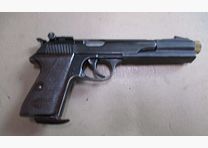 Sport pistol Walther PP Sport -Manurhin- PP Sport