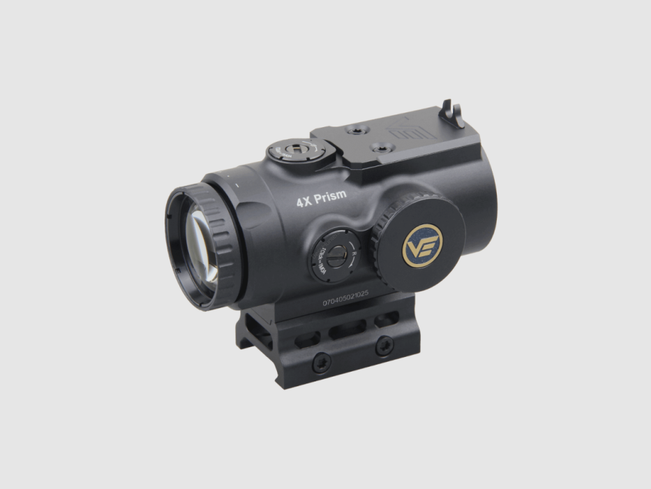 Vector Optics Paragon 4x24 visor prismático compacto, imagen 3 de 8