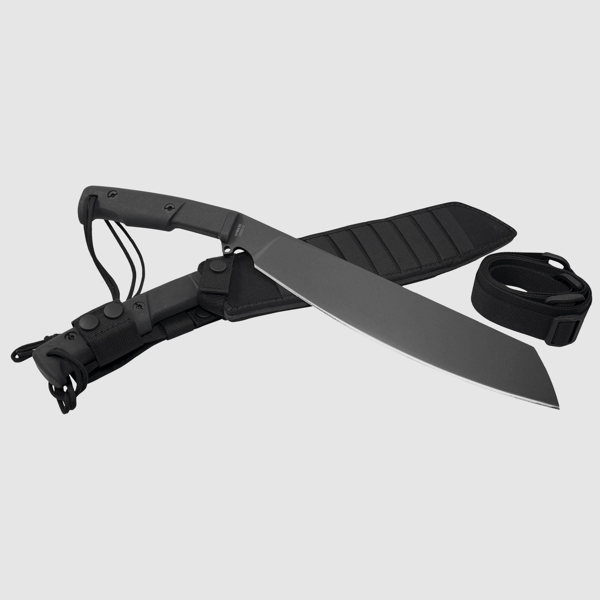 Extrema Ratio KREIOS – Survivalmachete mit MOLLE-Scheide, Bild 4 von 7