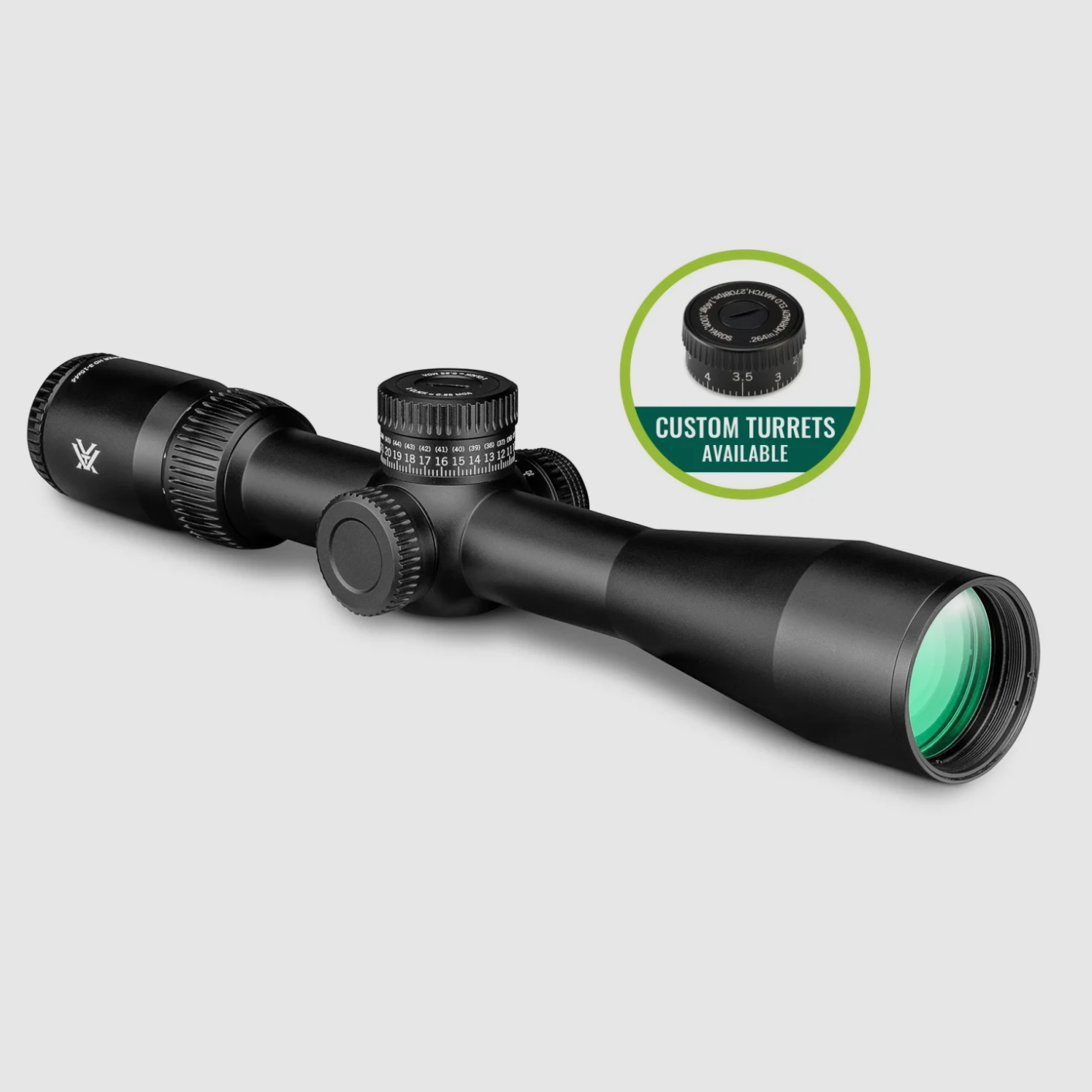 Zielfernrohr VORTEX VIPER HD 3-15X44 SFP VMR-3 MRAD, Bild 1 von 6