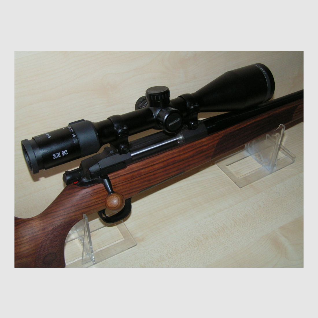 Steel Action HM