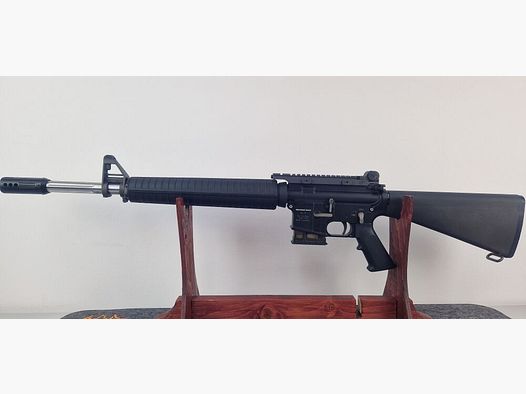 Oberland Arms OA-15 - Bull Barrel- .223 Rem.