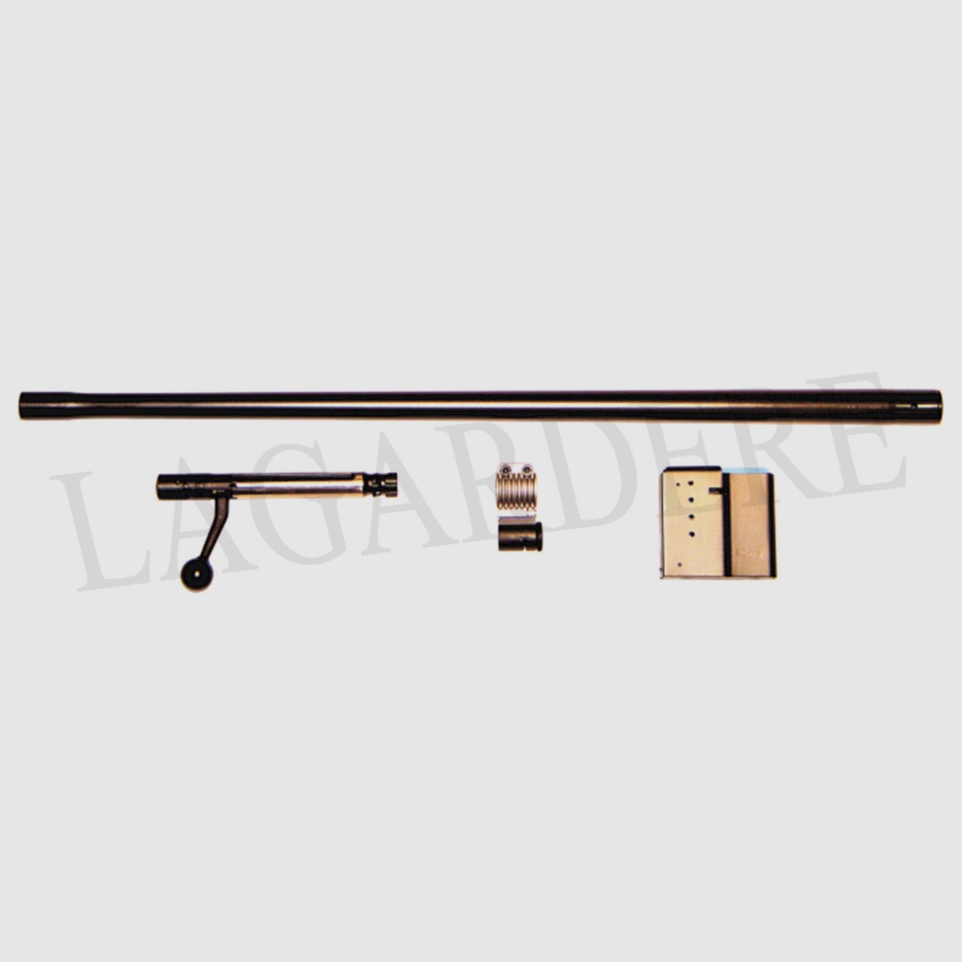 SIG-SAUER 205 LINKSHÄNDER (UMBAU)