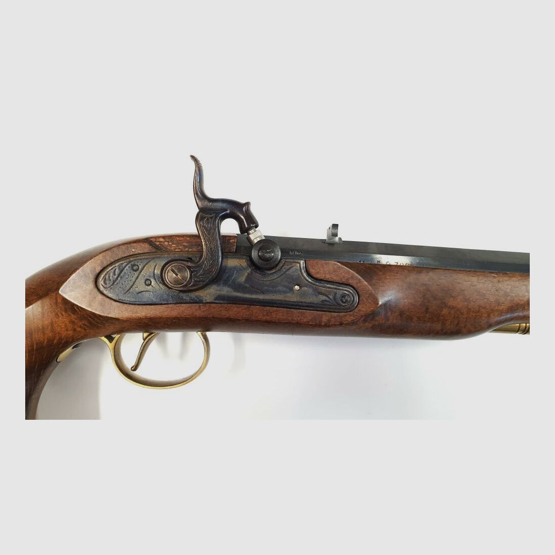 Ardesa Perkussionspistole, Ardesa - Spanien, Kal.: .45",