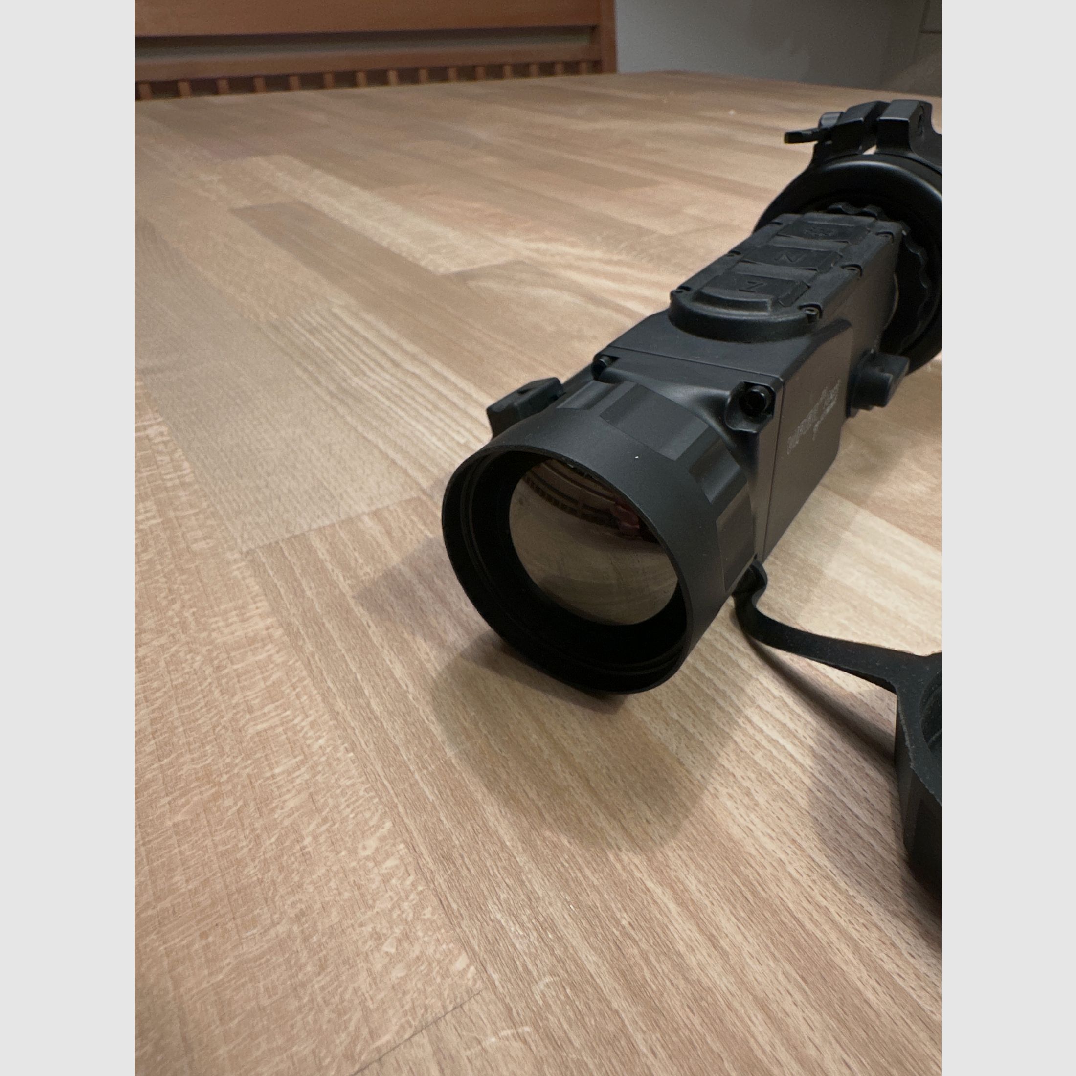 NITEHOG Viper 50 Next inkl. Rusan Klemmadapter NEUWERTIG