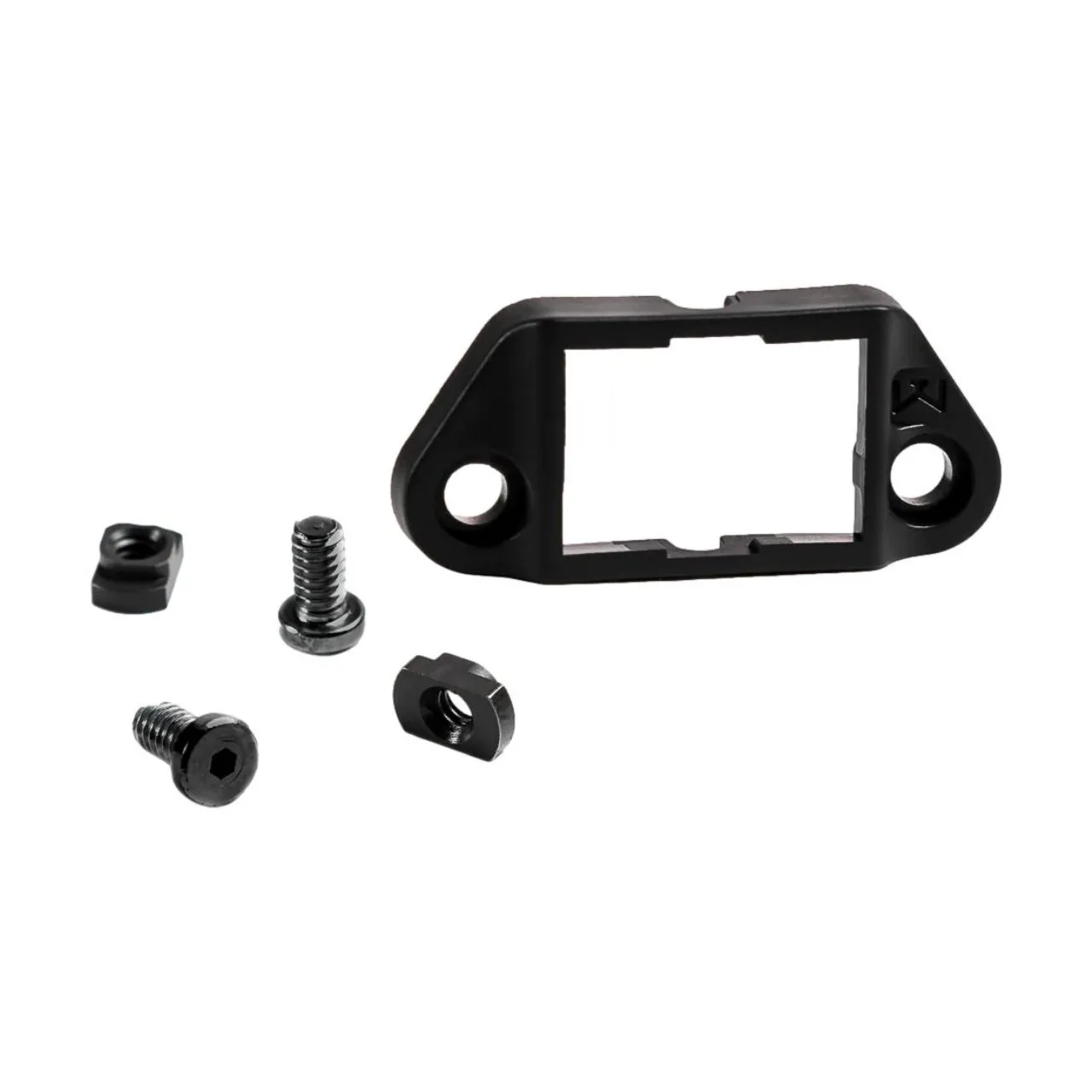 Unity Tactical ModButton Lite Kit di montaggio M-LOK Nero