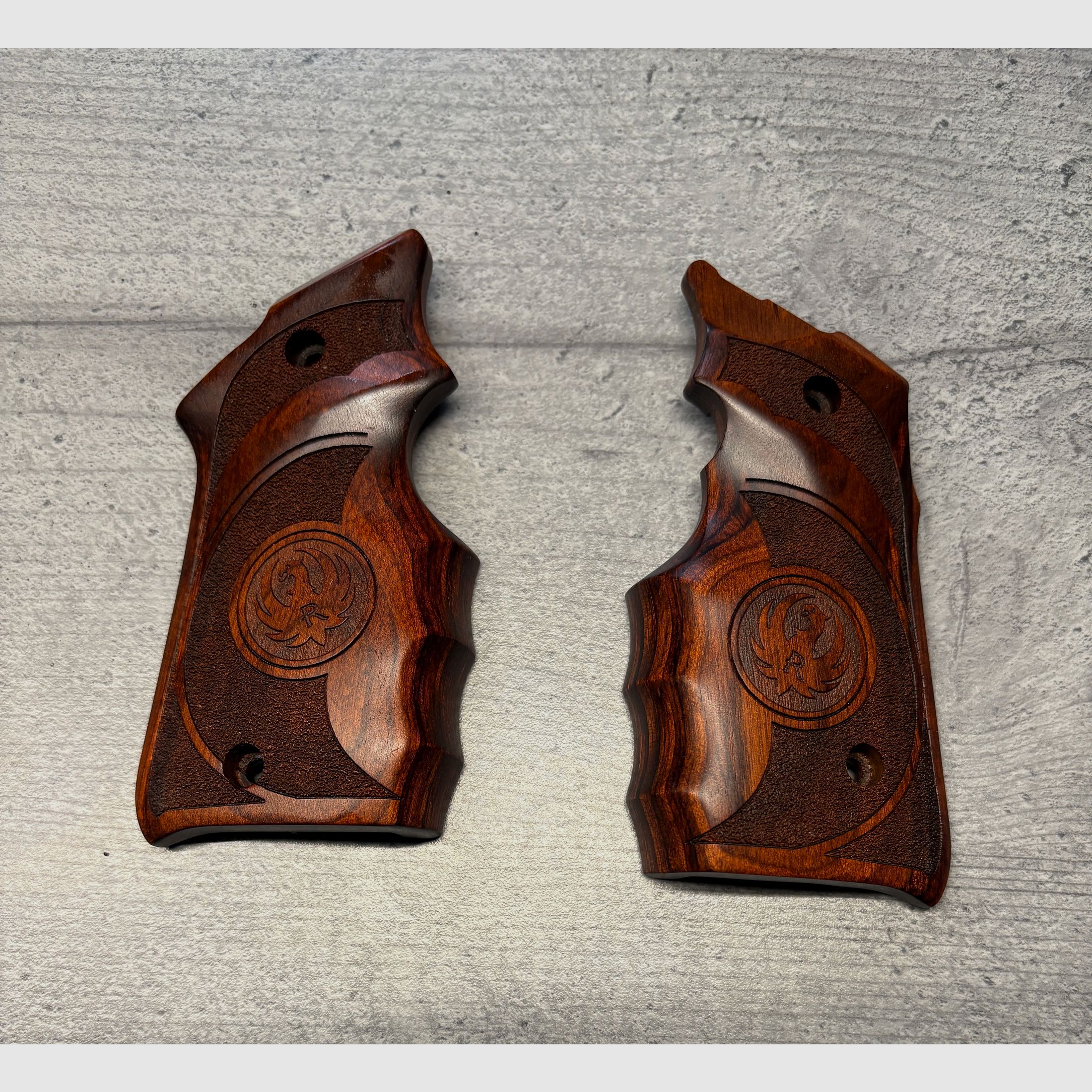 Griffschalen für Ruger Mark IV