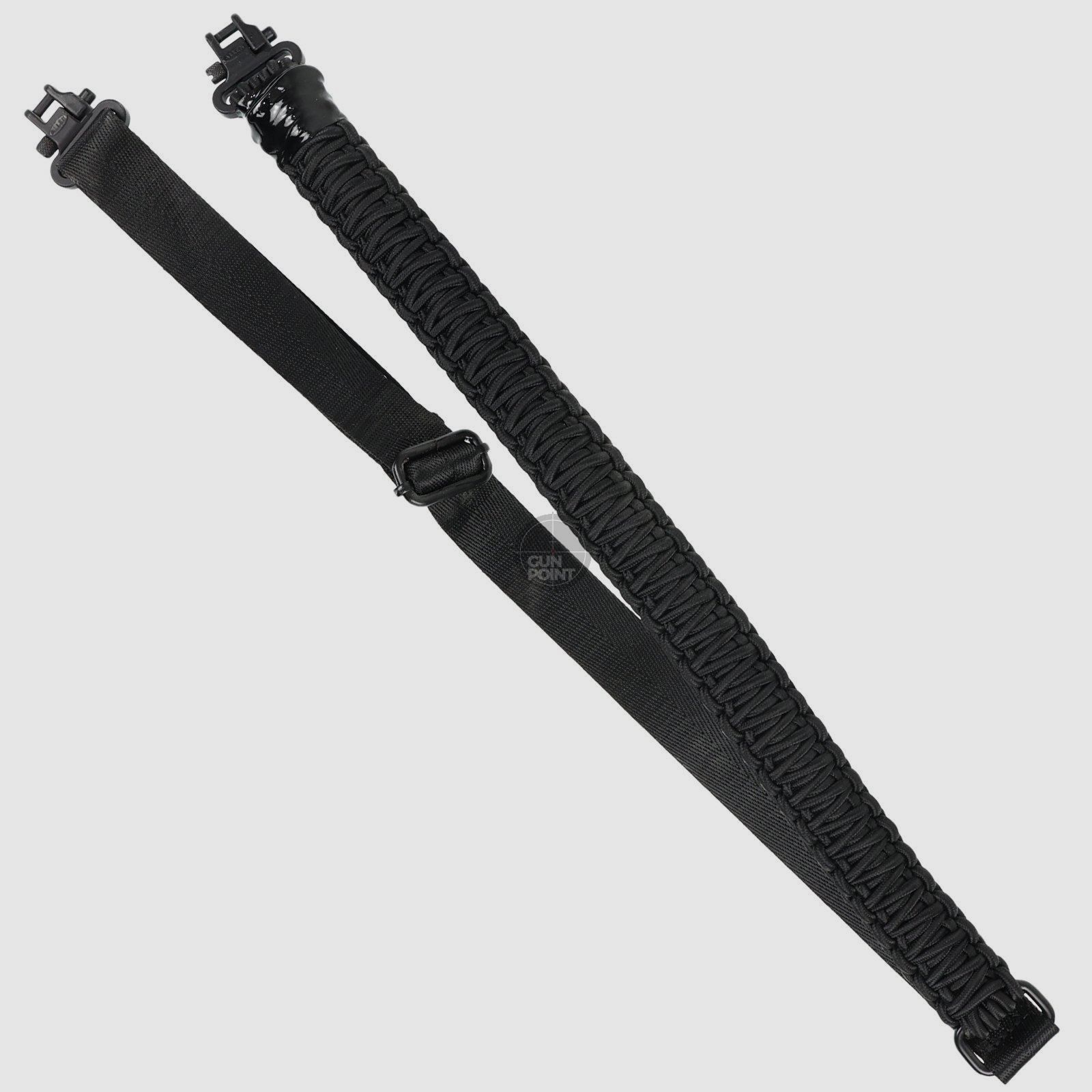 ALLEN - elastic carrying strap for weapons weapon carrying strap