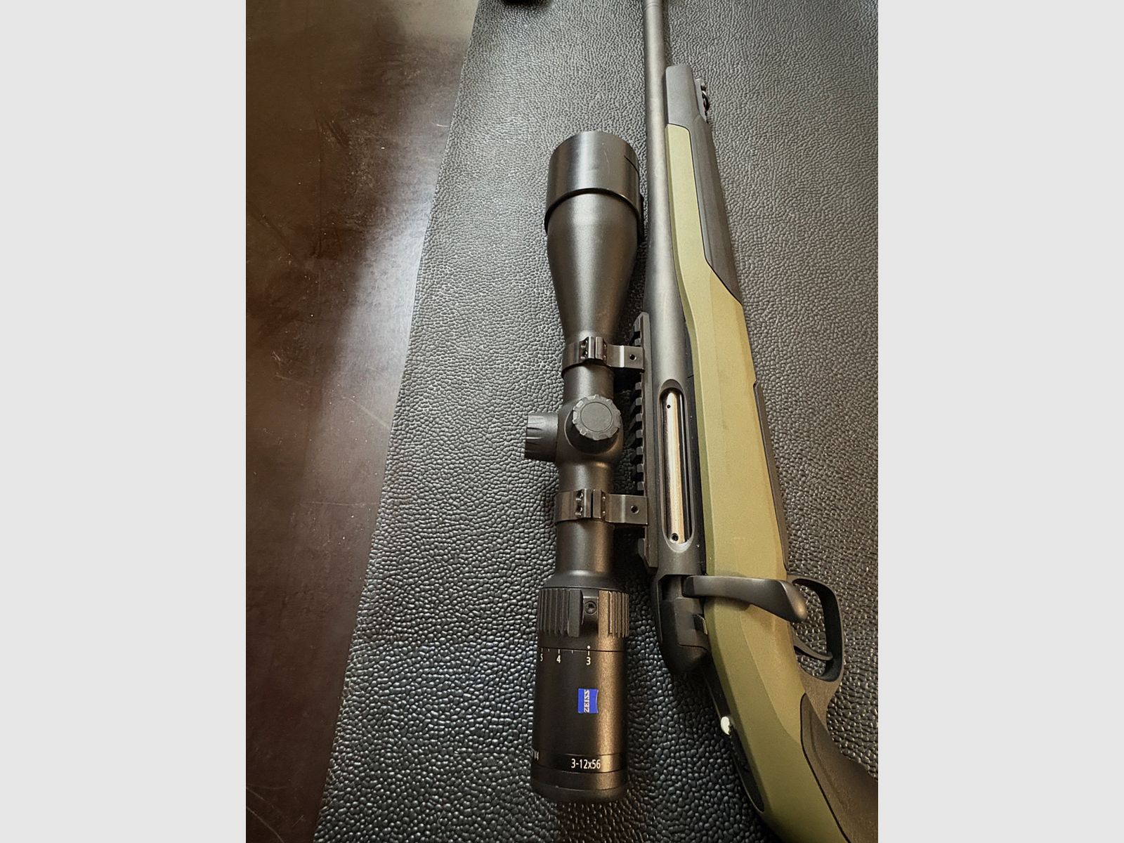 Steyr MS Wild calibre 308, image 5 sur 8
