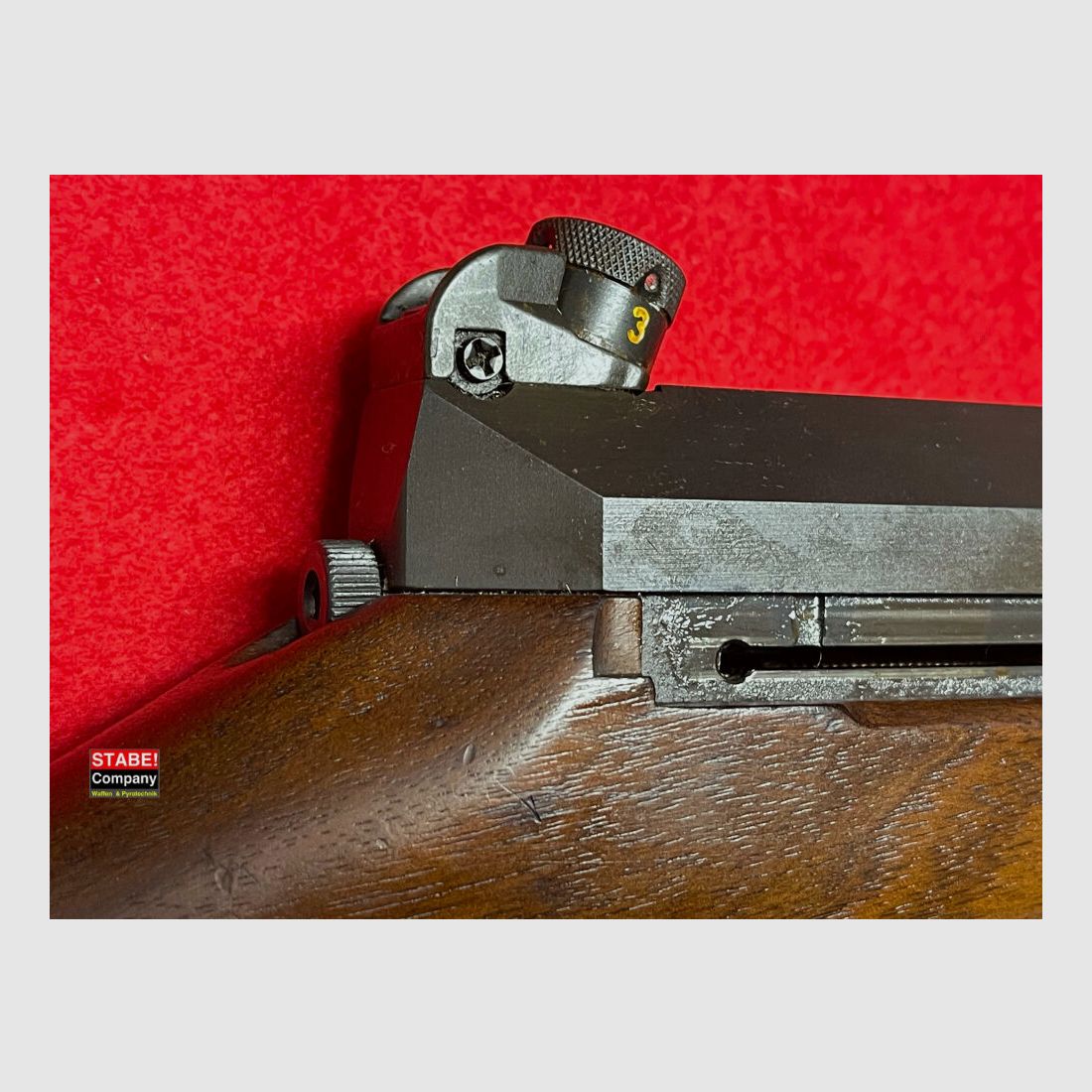 Heckler & Koch SL 7, Bild 5 von 5