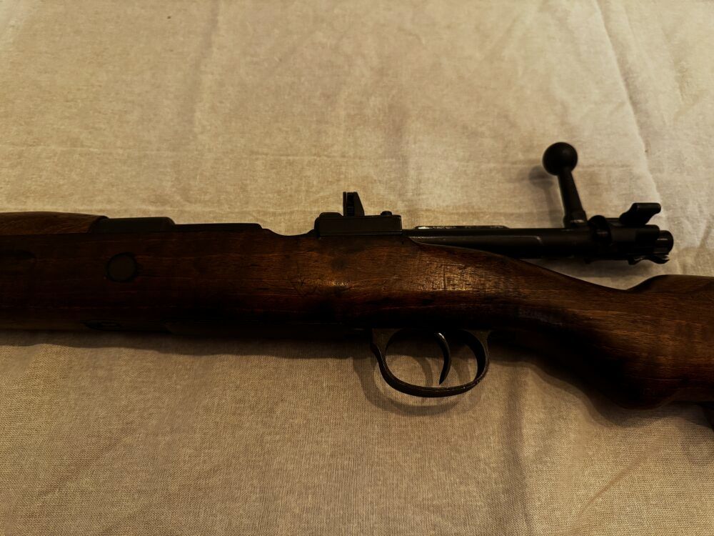 La Coruna FR 8 .308Win