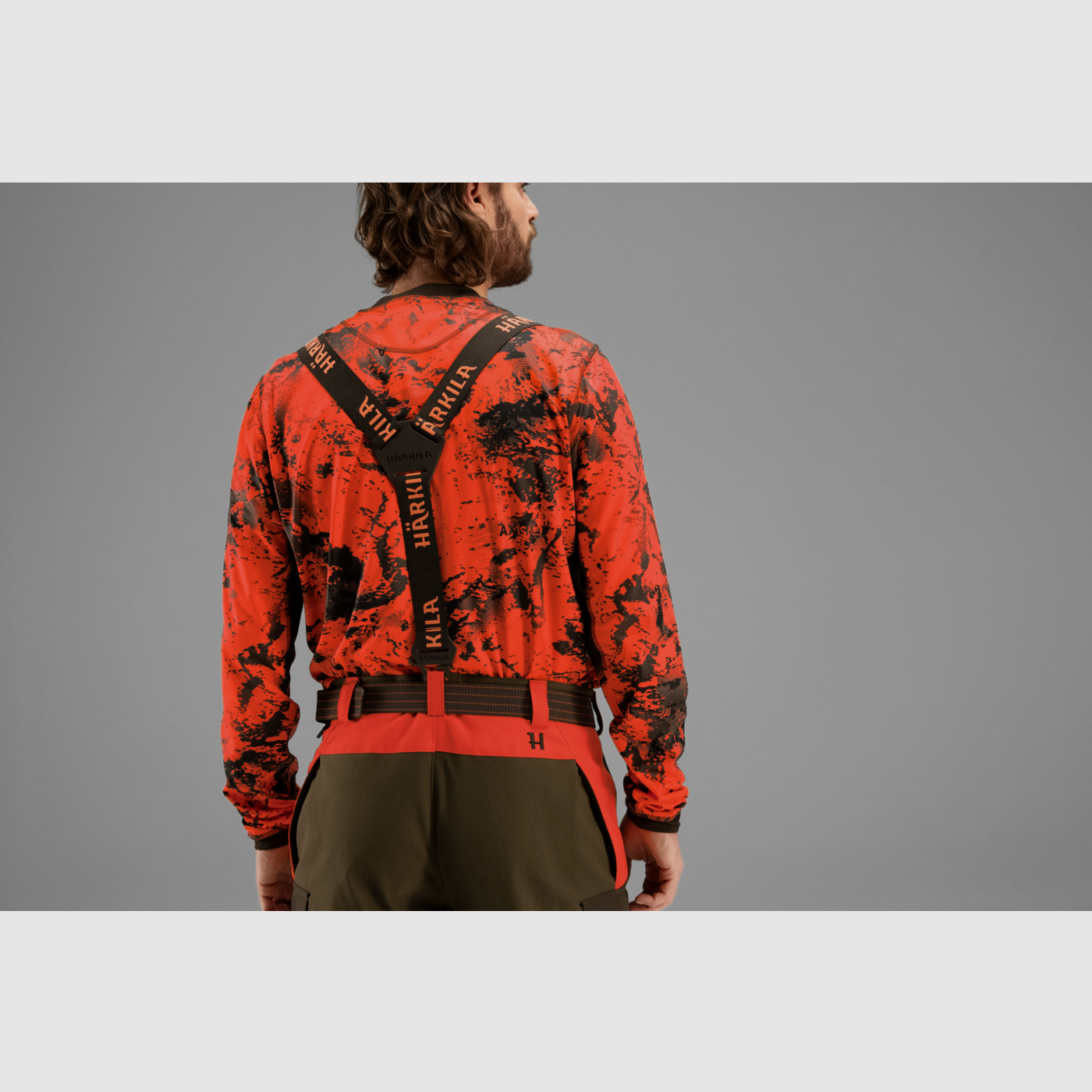 Härkila Wildboar Pro Tech livrem, billede 3 af 3