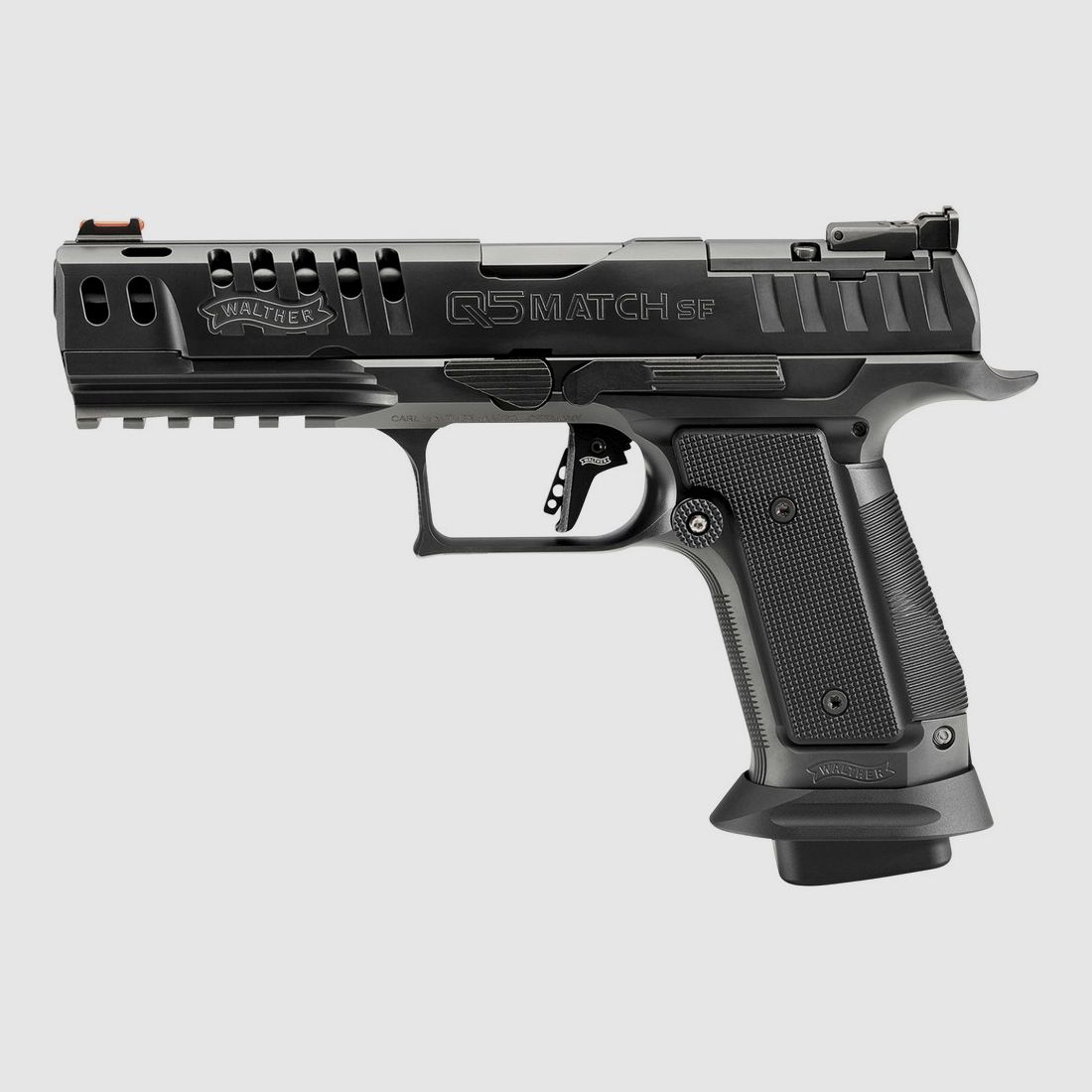 Walther Q5 Match Black Ribbon OR