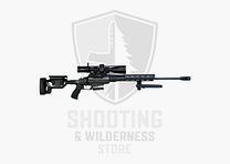 Repetierbüchse Tikka T3x Tactical A1 Rifle adj. Stock 24" .308 Set Vorführwaffe