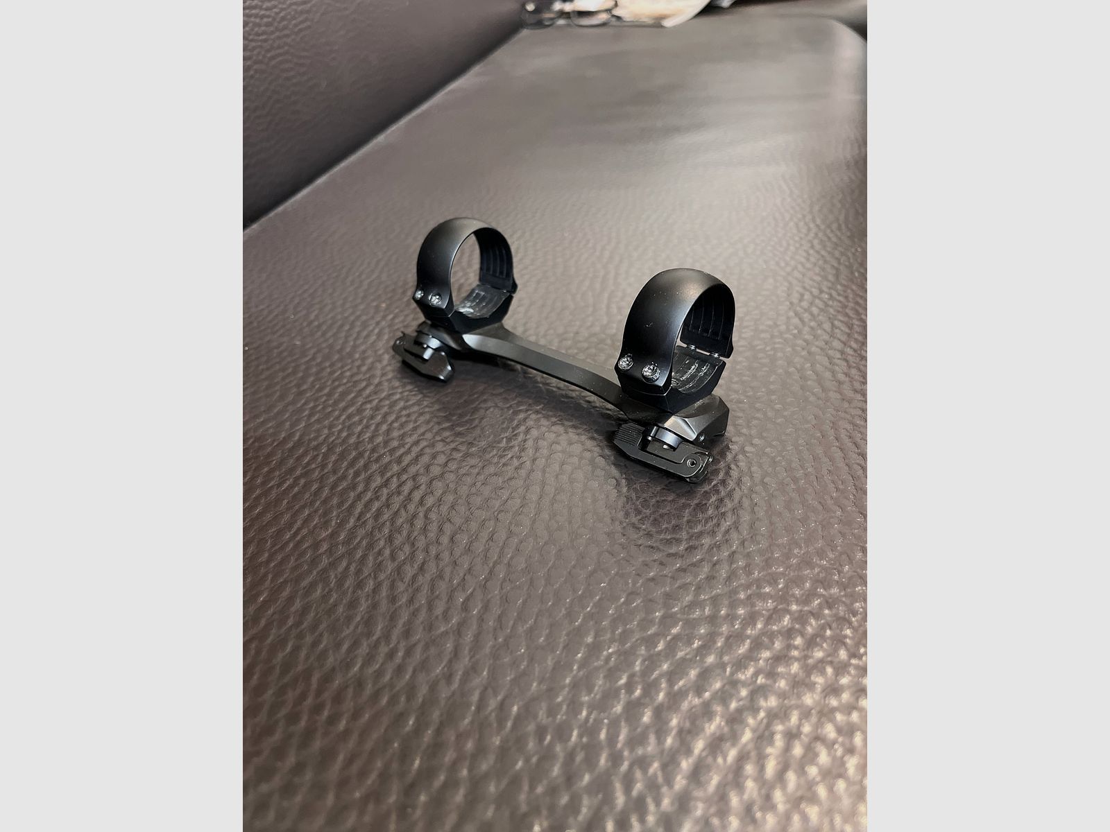 Sauer Sum Mount 30mm Rings