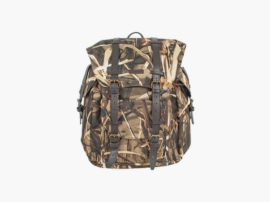 Huetter Rucksack Würfel Tarnmuster „BLEND“ Nr. 1113