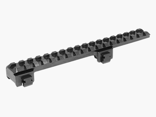 CZ Weaver Schiene 557 Schwarz