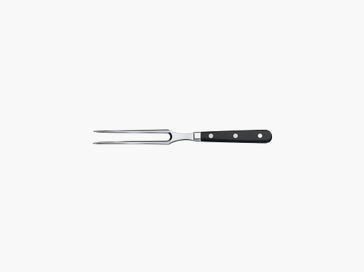 Victorinox Grand Maitre Tranchiergabel 15cm schwarz
