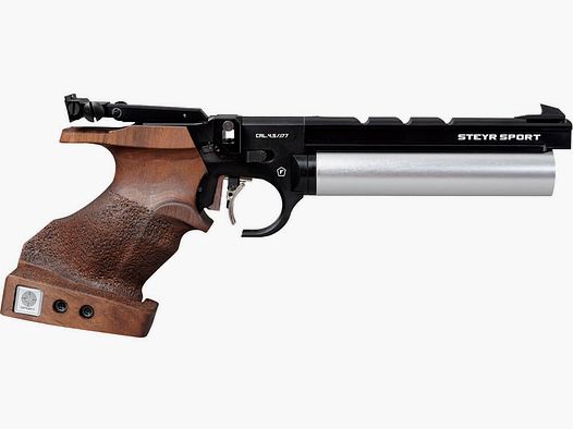 Steyr LP50 HP Compact — Droitier · L