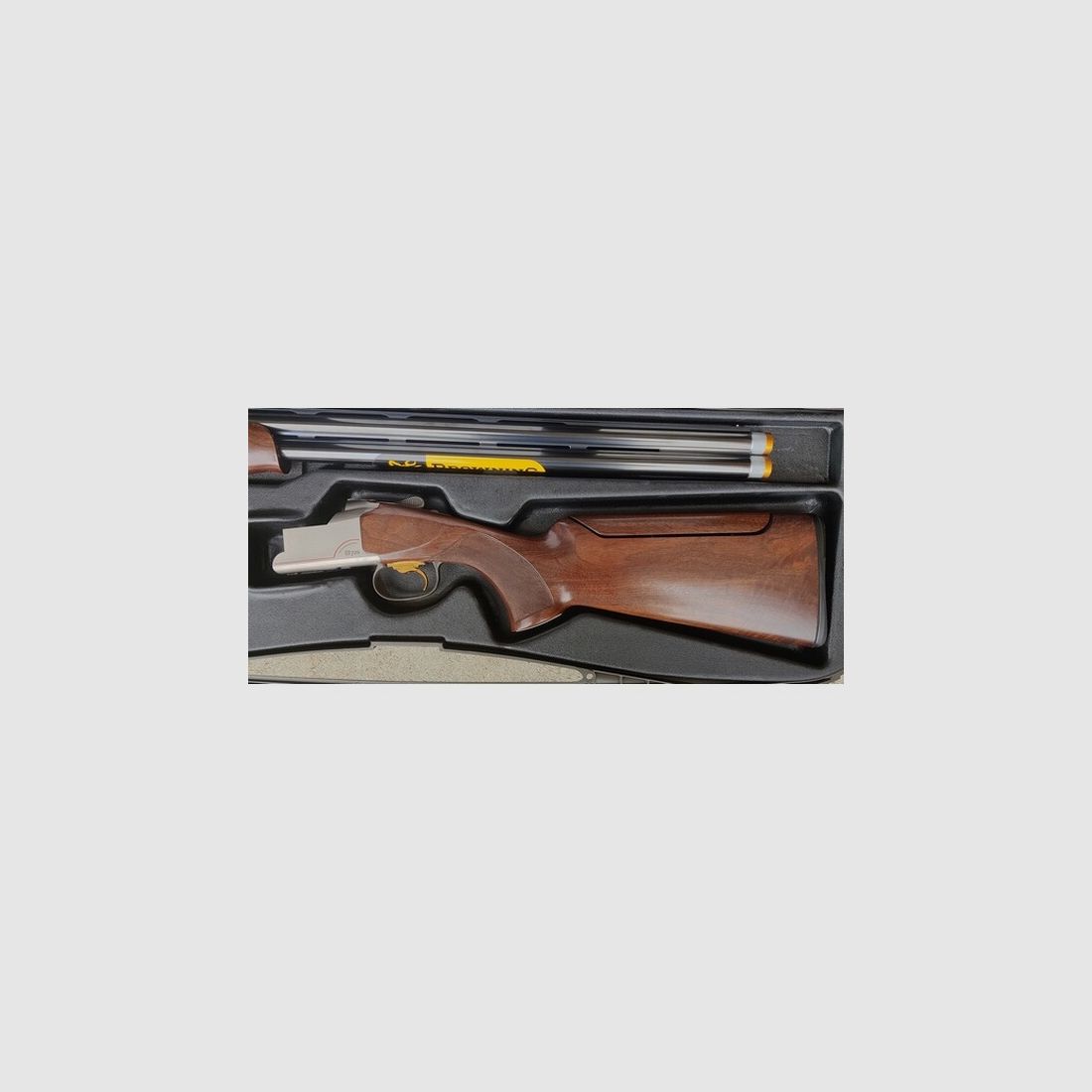 BDF Browning B725 Sporter ADJUSTABLE Kal.12/76