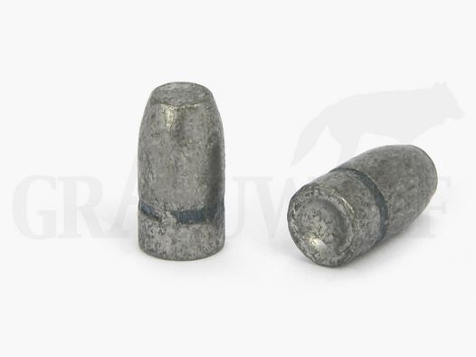 .357 / 9 mm 158 gr / 10,2 g Magtech Plomo FK Cowboy Balas 100 Piezas